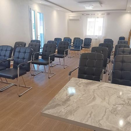 Nour Echames Hotel - Cheraga ภายนอก รูปภาพ