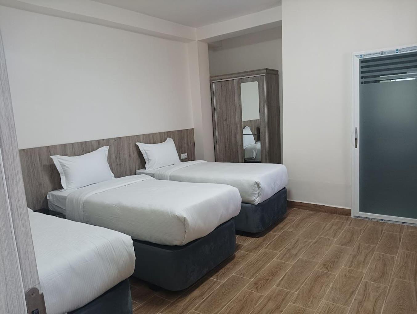 Nour Echames Hotel - Cheraga ภายนอก รูปภาพ
